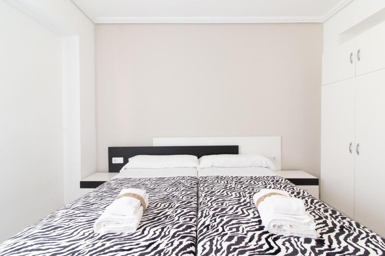 Global Properties, Apartamento De 4 Habitaciones A 100 M De La Playa Sagunto Exteriér fotografie