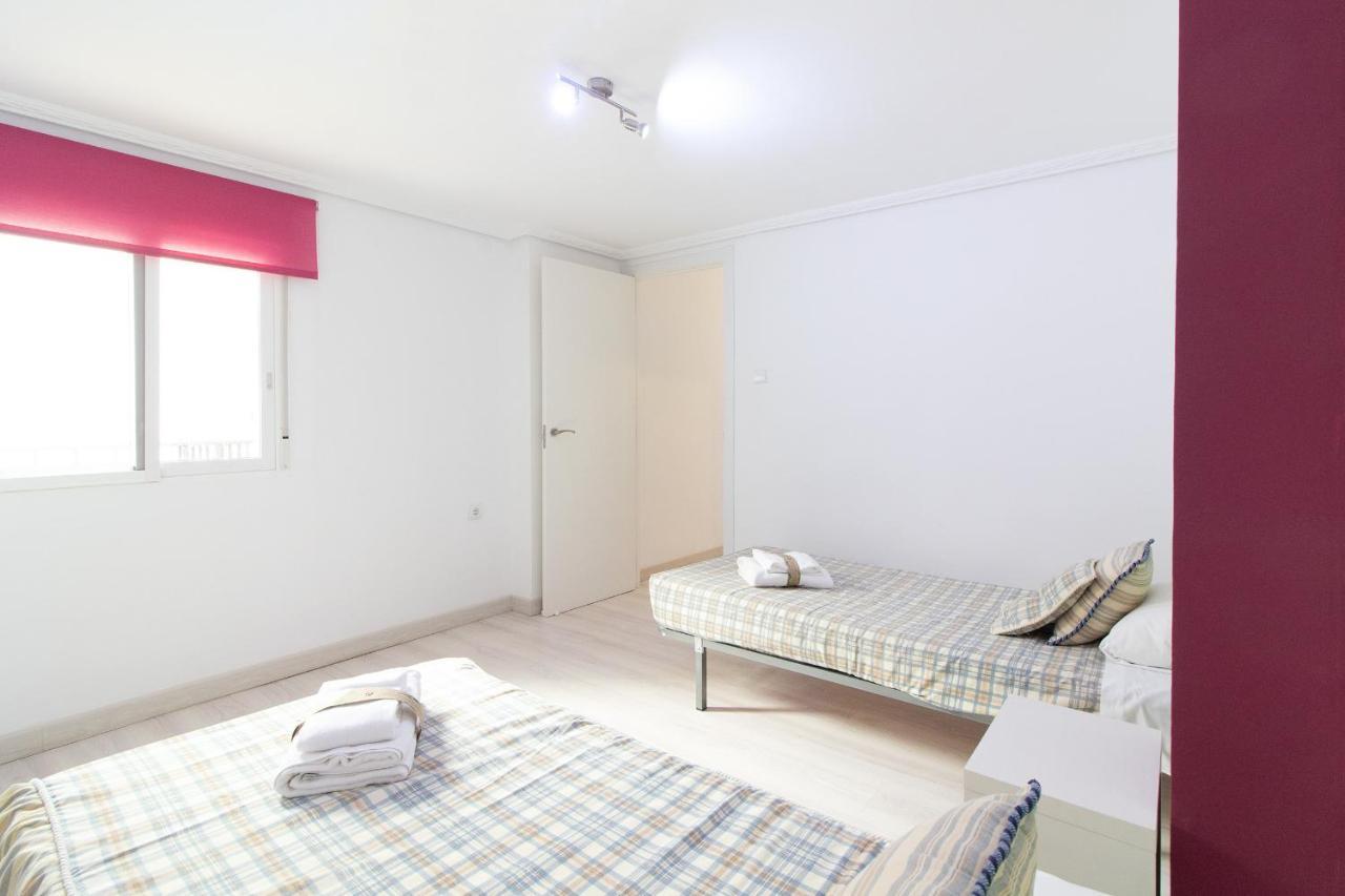Global Properties, Apartamento De 4 Habitaciones A 100 M De La Playa Sagunto Exteriér fotografie