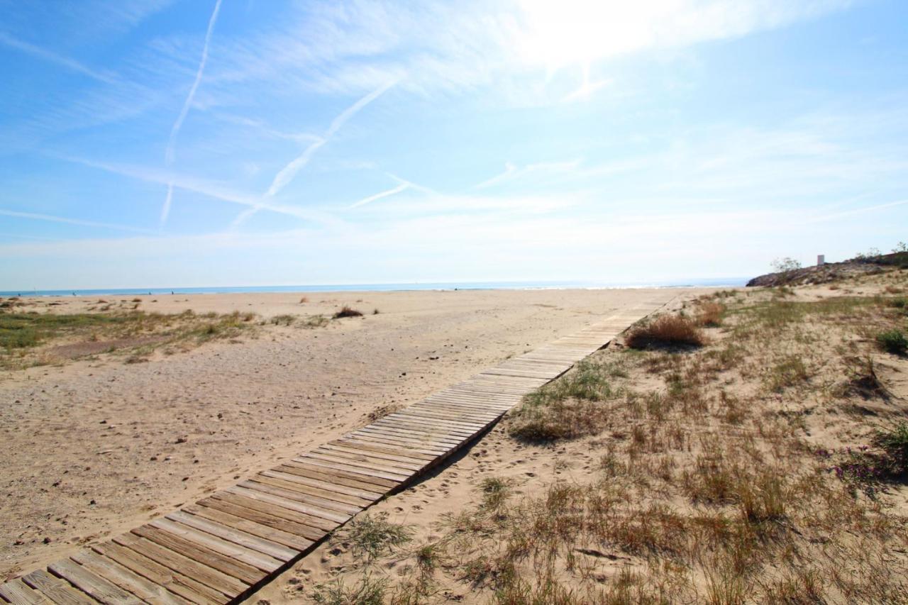 Global Properties, Apartamento De 4 Habitaciones A 100 M De La Playa Sagunto Exteriér fotografie