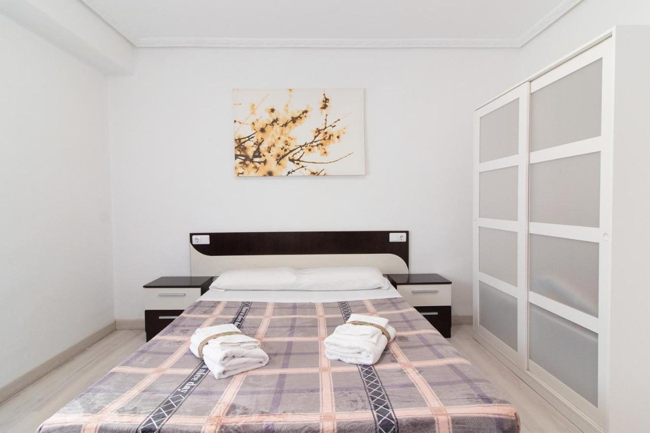 Global Properties, Apartamento De 4 Habitaciones A 100 M De La Playa Sagunto Exteriér fotografie