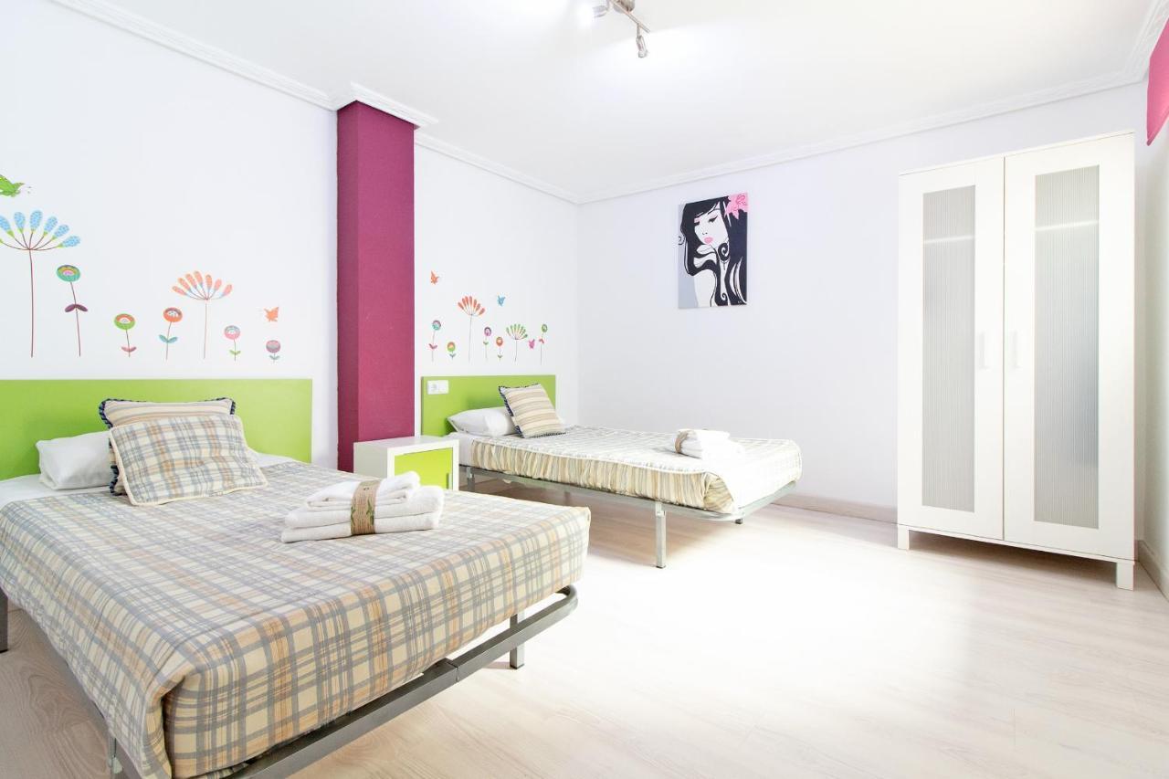 Global Properties, Apartamento De 4 Habitaciones A 100 M De La Playa Sagunto Exteriér fotografie