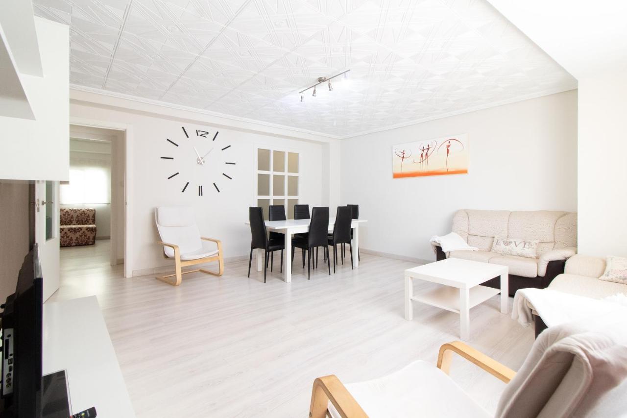 Global Properties, Apartamento De 4 Habitaciones A 100 M De La Playa Sagunto Exteriér fotografie