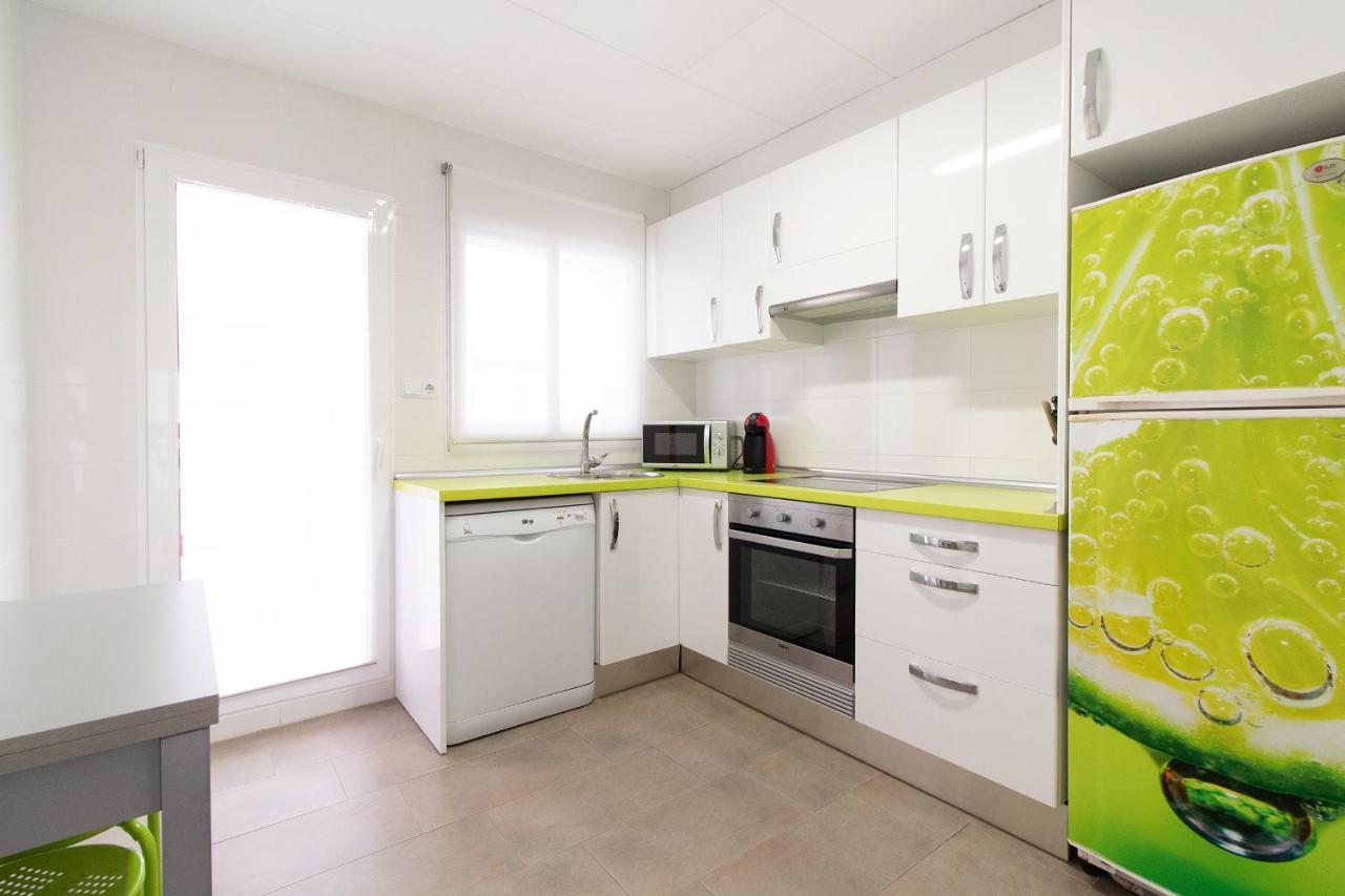 Global Properties, Apartamento De 4 Habitaciones A 100 M De La Playa Sagunto Exteriér fotografie