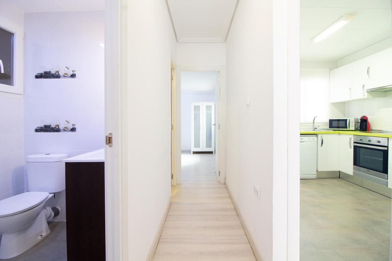 Global Properties, Apartamento De 4 Habitaciones A 100 M De La Playa Sagunto Exteriér fotografie